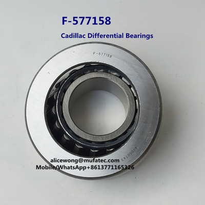 F-577158 Ford Cadillac ATS ATSL differential bearing rear axle bearing special taper roller bearing36.512*85*23/27.5mm