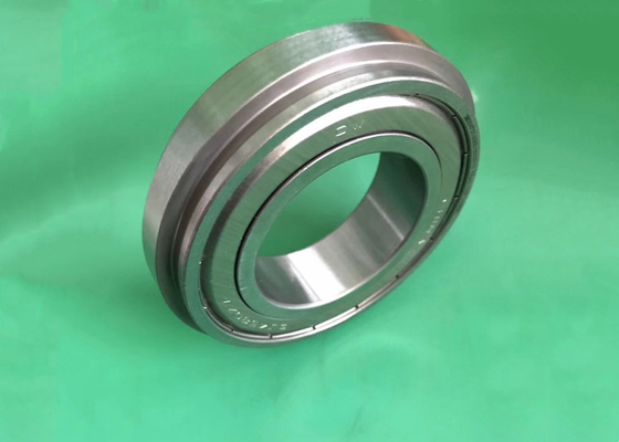 QJ4580ZV Cadillac BMW auto steering column bearings four point contact ball bearing 45*84*20/8mm