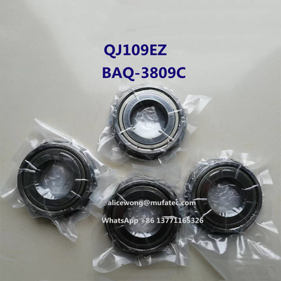 QJ109EZ BY-BAQ-3809C Auto Steering Bearings Four Point Contact Ball Bearings 40x75/85x16mm