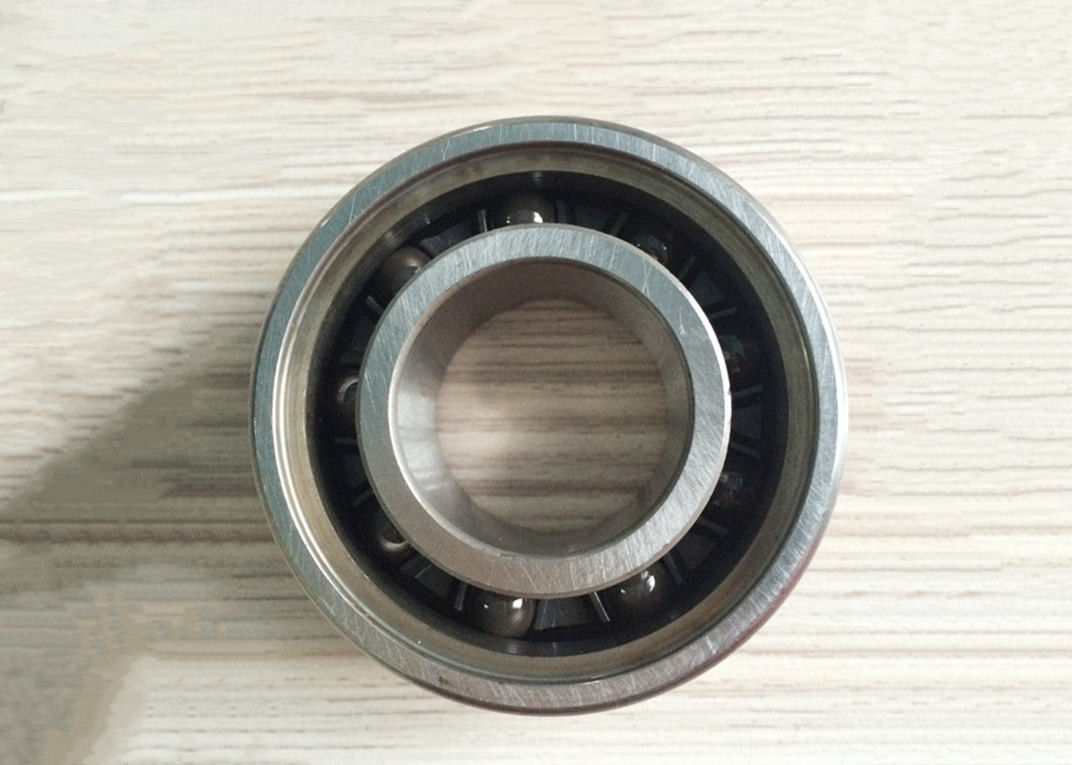 B25254 nylon cage servo motor bearing deep groove ball bearing 25*68*18mm
