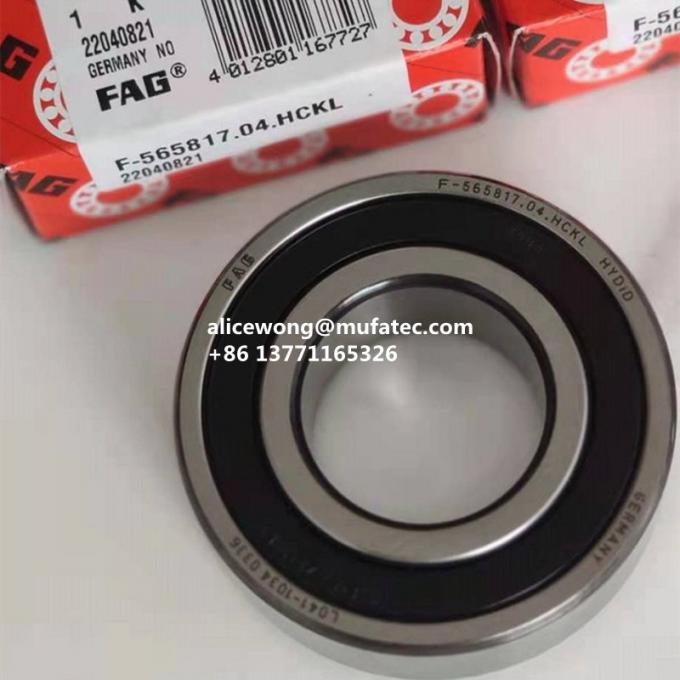 F565817.04.HCKL high speed ceramic ball bearing for servo motor Fanuc