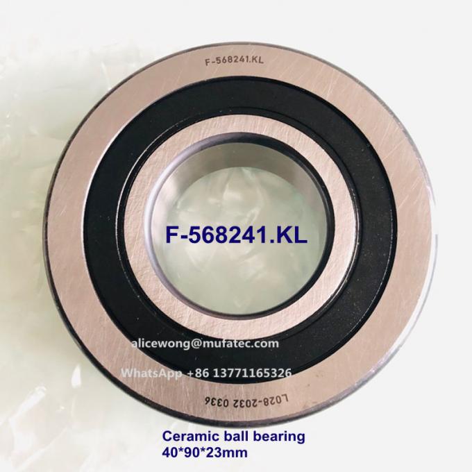 F568241.01.KL F568239.04.HCKL high speed ceramic ball bearings