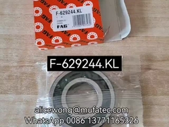 F-629244.KL auto vehicle scooter motorcycle bearings with filling slot 35*78*17mm