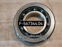 F-567344 F-567344.04.SKL-H92 automatic transmission bearing double row ball bearing 36.5*76.2*19mm