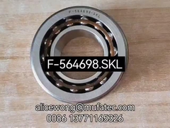 Automotive Differential Bearings F-564698.SKL Double Row Ball Bearings 41.25X82.55X29mm