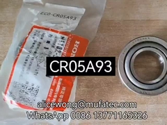 CR05A93 auto gearbox bearing taper roller bearing 25*51*17/21mm
