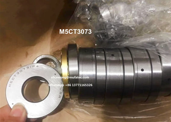 M5CT3073 T5AR3073 multi-stage thrust roller bearings tandem bearings 30*73*153mm