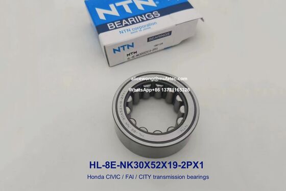 HL-8E-NK30X52X19-2PX1 Honda Civic Fai City transmission bearings