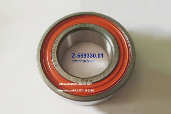 Z-559330.01 half axle bridge bearings 33x55x16.5mm