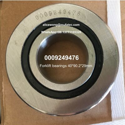 0009249476 forklift bearings 40x90.2x29mm heavy duty bearings