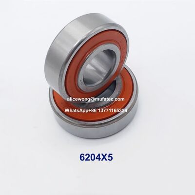 6204X5 20x47x14mm non-standard ball bearings