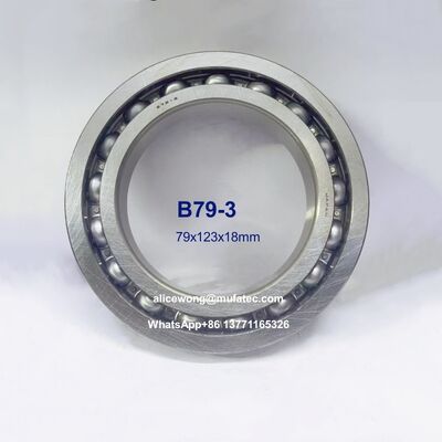 B79-3 79x123x18mm Automotive Bearings Deep Groove Ball Bearings