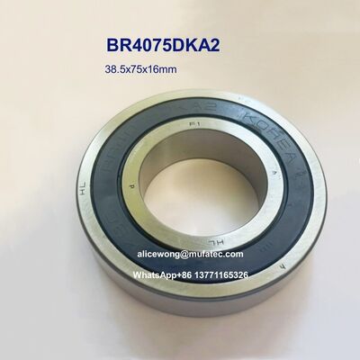 BR4075DKA2 38.5x75x16mm Automotive Bearings Deep Groove Ball Bearings