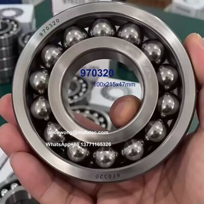 970320 100x215x47mm high temperature bearings deep groove ball bearings