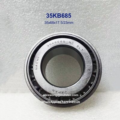 35KB685 Toyota Differential Pinion Bearings 35x68x17.5/23mm