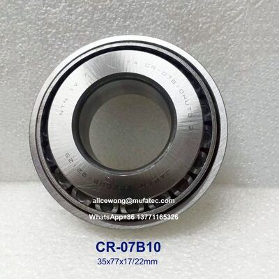 CR-07B10 Automotive Differential Bearings 35x77x17/22mm