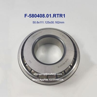 F-580408.01.RTR1 50.8x111.125x30.162mm differential pinion bearings