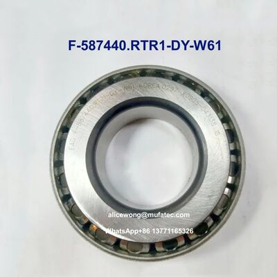 F-587440.RTR1-DY-W61 47.625x94.298x27.775mm Auto Differential Bearings