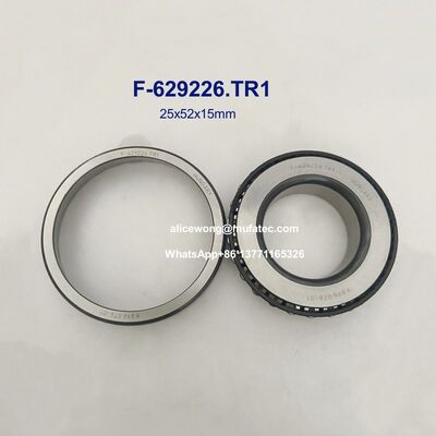 F-629226.TR1 25x52x15mm automotive Transmission bearings