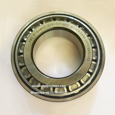 F-848007.RTR1-DY-W51 automobile bearings 42x80x22/18.6mm