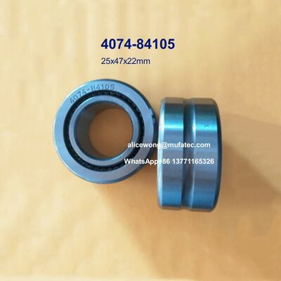 4074-84105 25x47x22mm Full Complement Needle Roller Bearings Printing Press Bearings