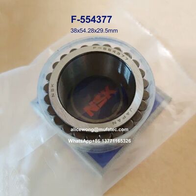 F-554377 38x54.28x29.5mm Gearbox Bearings