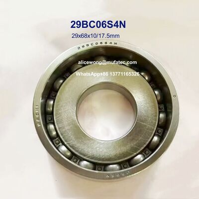 29BC06S4N 29x68x10/17.5mm auto transmission bearings