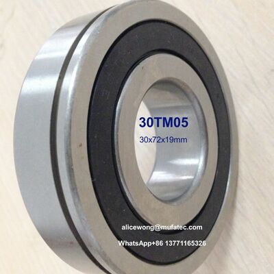 30TM05 Automotive Bearing 30x72x19mm