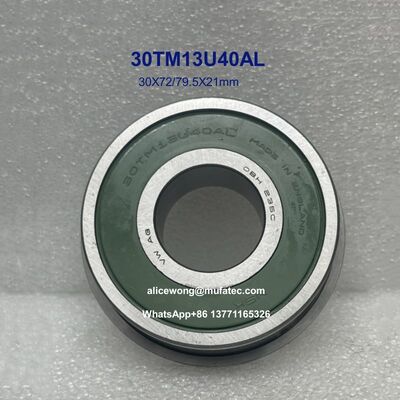 30TM13U40AL Automotive Bearings 30X72/79.5X21mm