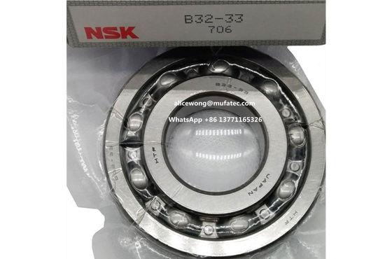 B32-33 auto transmission bearing deep groove ball bearing 32*72*15mm