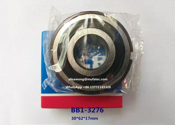 BB1-3276 CA auto bearing special ball bearing for auto reapairing and maintenance with snap ring 30*62*17mm