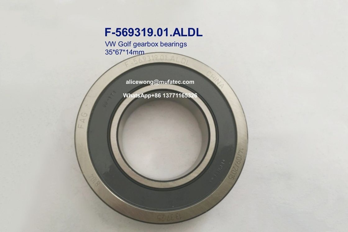 1607 1607-ZZ 1607-2RS Bearing, 1607 1607-ZZ 1607-2RS Bearing 0.4372x0