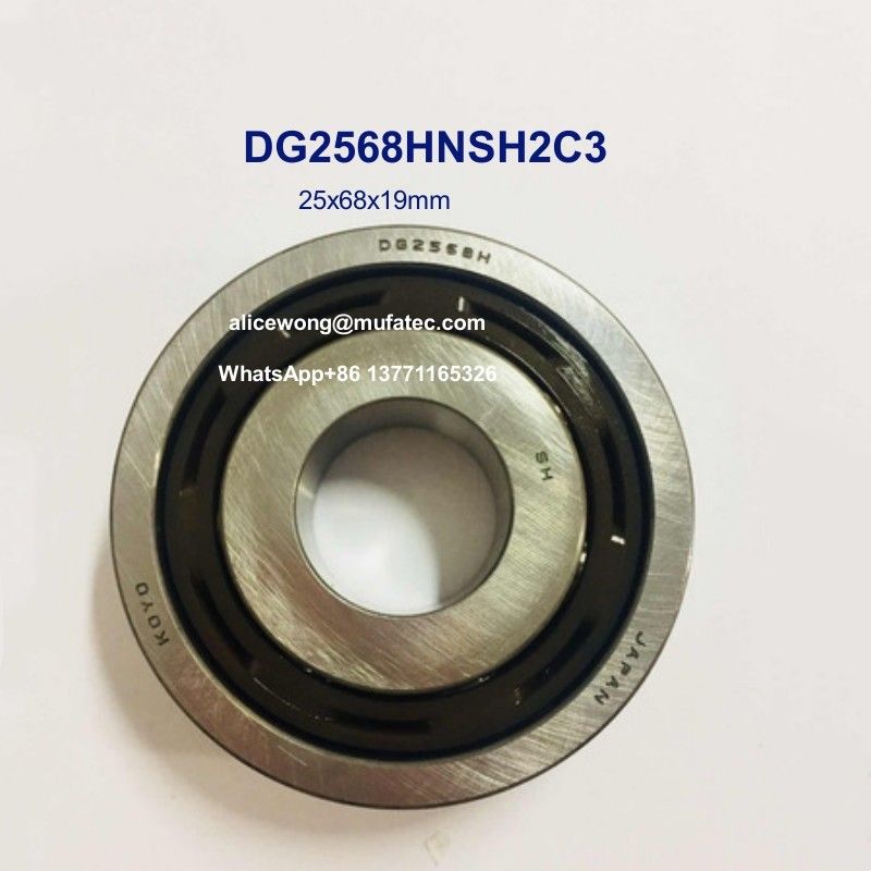 DG2568HNSH2C3 Auto Bearings Deep Groove Ball Bearings for Toyota ...