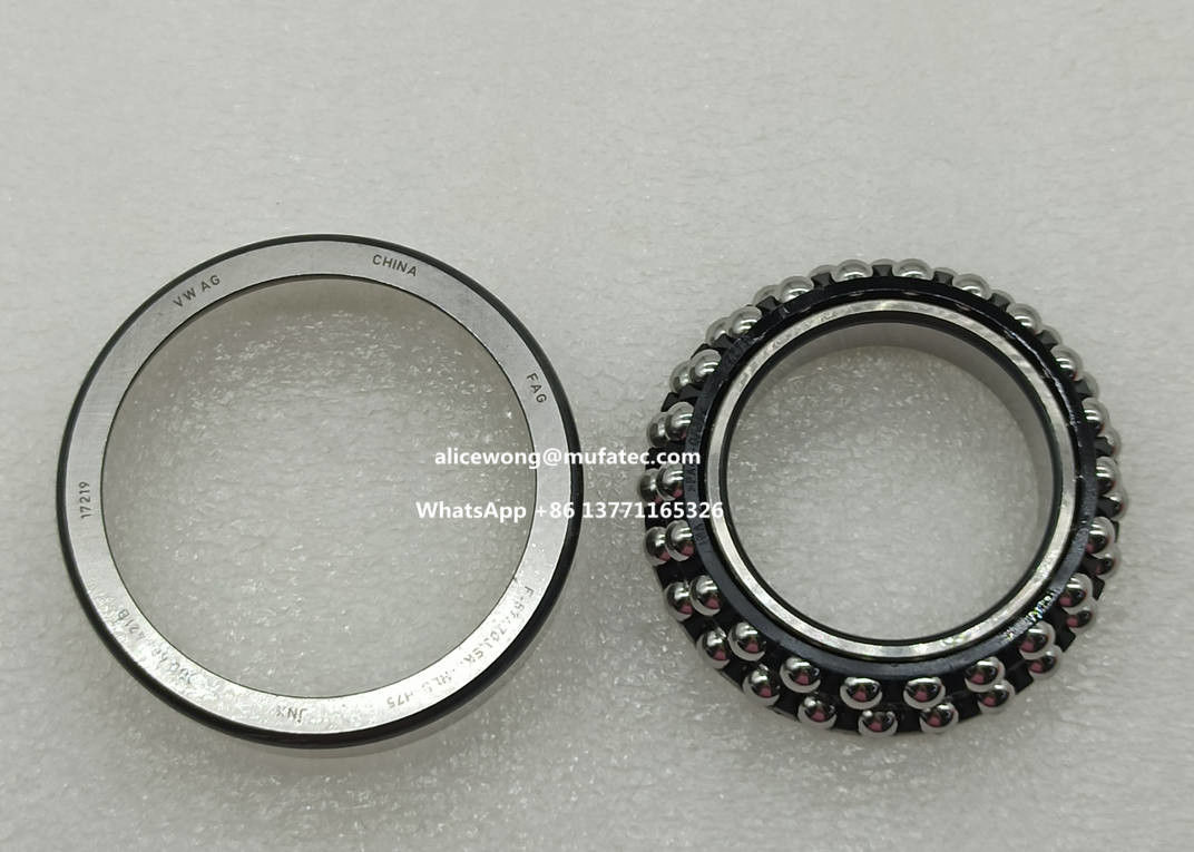 F574703.SKL.HLB.H75 auto differential bearing angular contact thrust