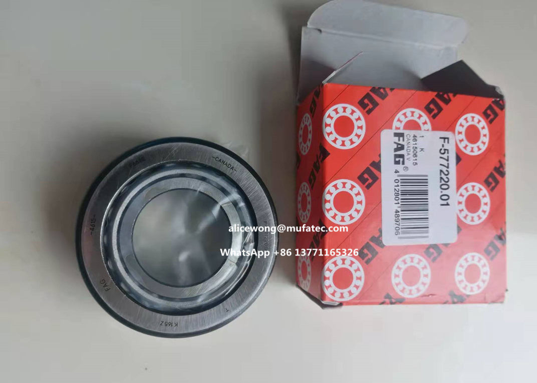 F577220.01 Ford Escape Rear Axle Bearing Rear Differential Shaft Taper