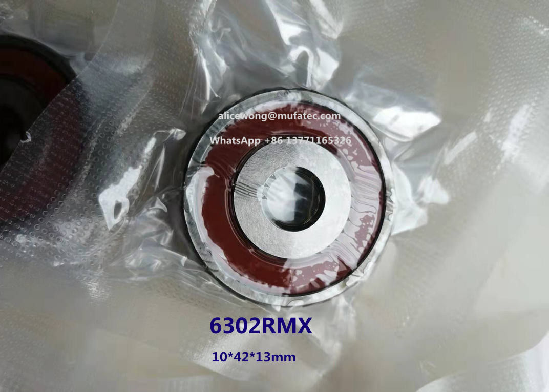 6302 rmx подшипник