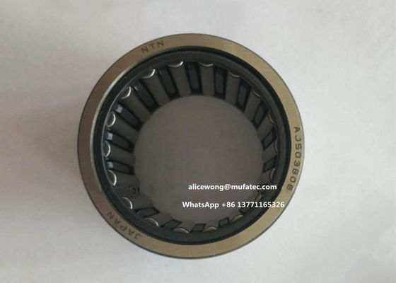 AJ503806 hydraulic pump bearing excavator bearing needle roller bearing 38*52*36mm