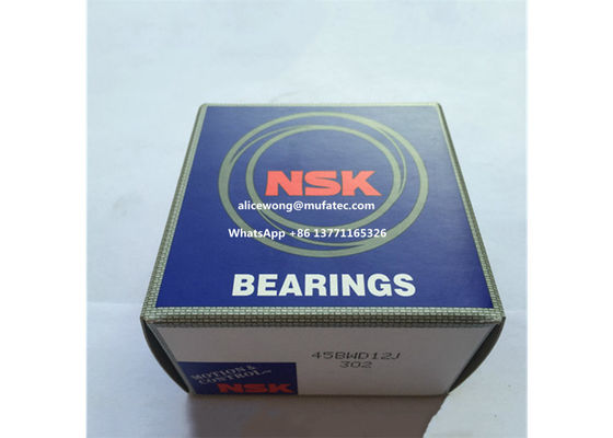 45BWD12J automotive wheel bearing taper roller bearing 45*84*42/40mm
