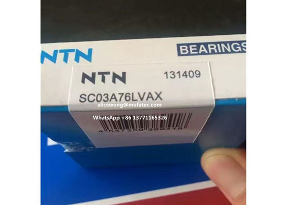 SC03A76LVAX automotive generator bearing deep groove ball bearing 17*62*21mm ​