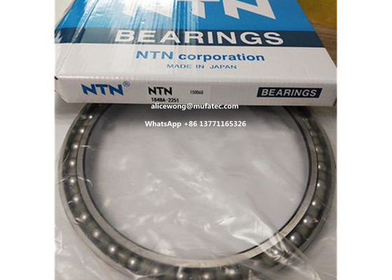 184BA2251 excavator bearing thin section angular contact ball bearing 184*226*19mm