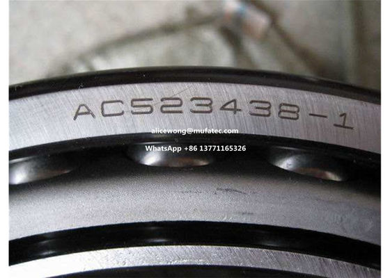 AC523438 AC523438-1 excavator bearing thhin wall bearings 260*340*38mm