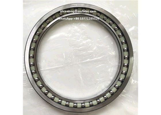 BA220-6SA excavator bearing thin section angular contact ball bearing 220*276*26mm