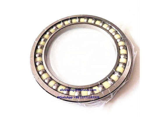 F-846032 excavator travel reduction bearing thin section angular contact ball bearing 240*310*33mm