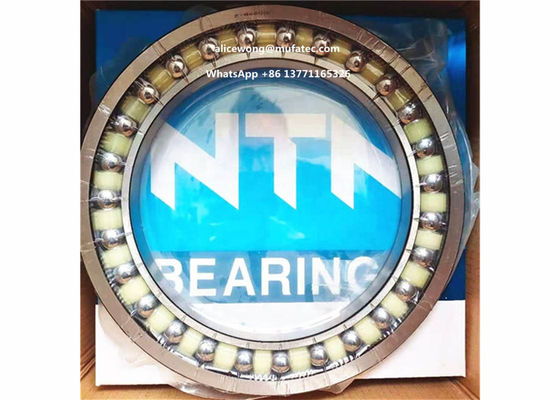 F-846032 excavator travel reduction bearing thin section angular contact ball bearing 240*310*33mm