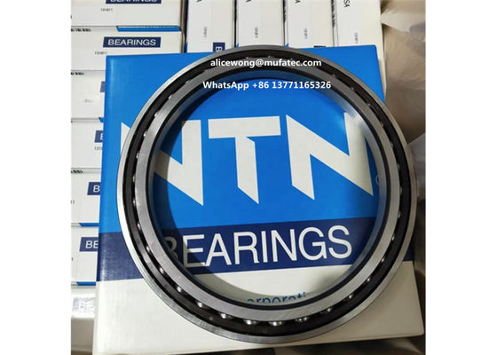BD130-1SA excavator bearing angular contact ball bearing 130*166*31mm