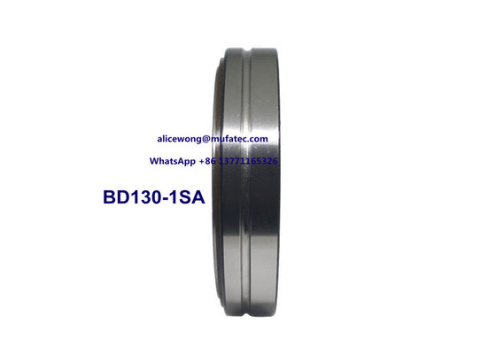 BD130-1SA excavator bearing angular contact ball bearing 130*166*31mm