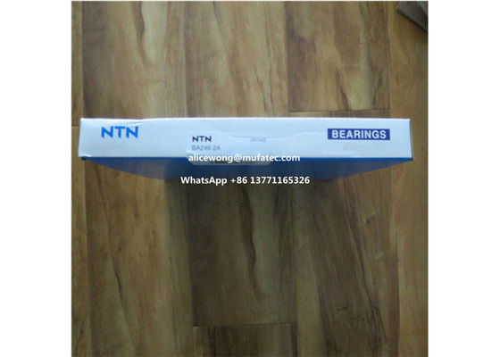BA246-2A Kobelco excavator large travel bearing angular contact ball bearing 246*313*32mm