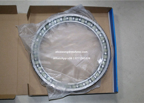 BA246-2A Kobelco excavator large travel bearing angular contact ball bearing 246*313*32mm