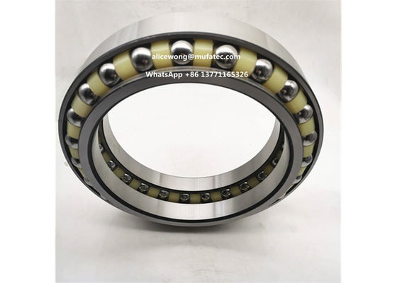 AC4632 excavator bearing thin section angular contact ball bearing 230*320*40mm