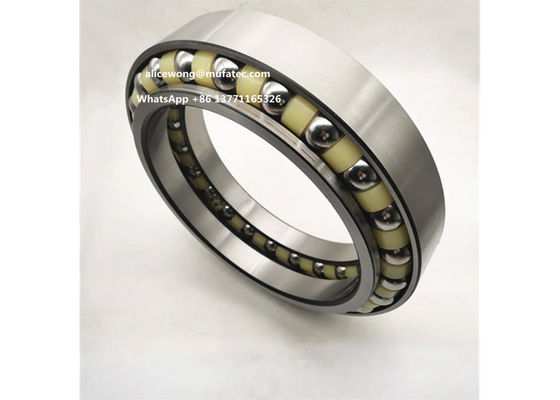 AC4632 excavator bearing thin section angular contact ball bearing 230*320*40mm